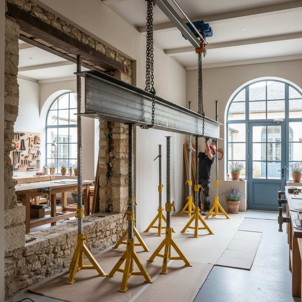 Projet de Terrassier - Photo 1